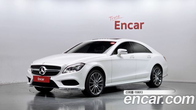 Mercedes-Benz CLS-Class (W218) CLS400