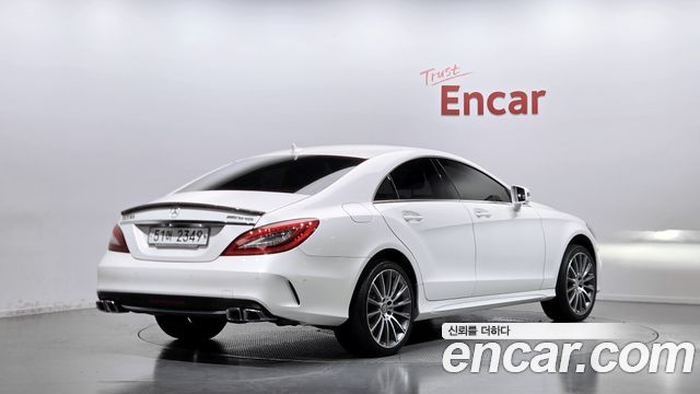 Mercedes-Benz CLS-Class (W218) CLS400 2015 — фото 2