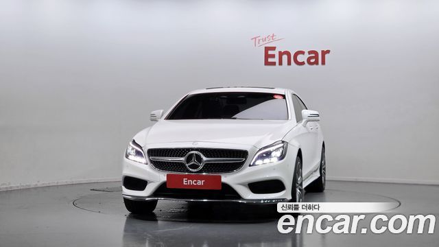 Mercedes-Benz CLS-Class (W218) CLS400 2015 — фото 3