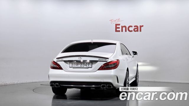 Mercedes-Benz CLS-Class (W218) CLS400 2015 — фото 4