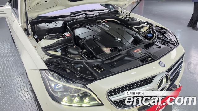 Mercedes-Benz CLS-Class (W218) CLS400 2015 — фото 6