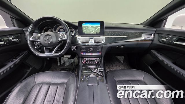Mercedes-Benz CLS-Class (W218) CLS400 2015 — фото 7