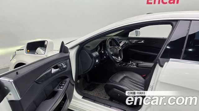 Mercedes-Benz CLS-Class (W218) CLS400 2015 — фото 10