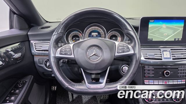 Mercedes-Benz CLS-Class (W218) CLS400 2015 — фото 13