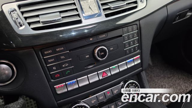 Mercedes-Benz CLS-Class (W218) CLS400 2015 — фото 18