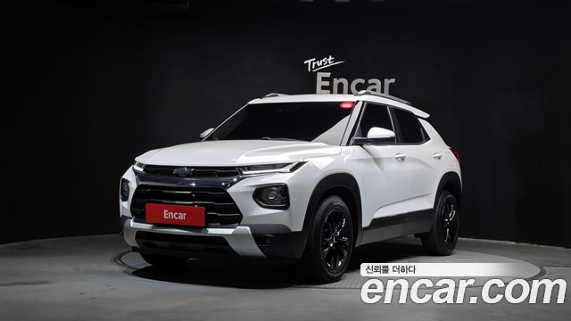 Chevrolet Trailblazer 1.3 Turbo 2WD Premier