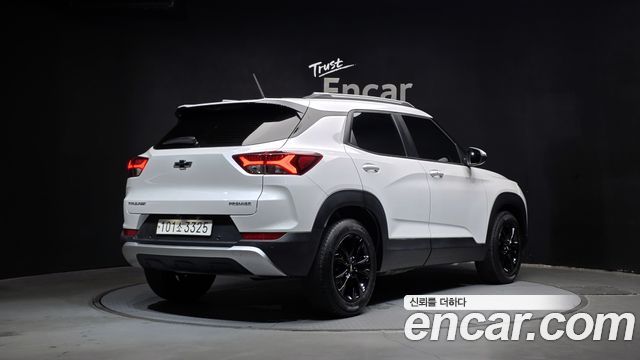 Chevrolet Trailblazer 1.3 Turbo 2WD Premier 2021 — фото 2