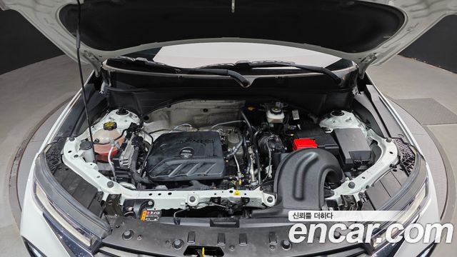 Chevrolet Trailblazer 1.3 Turbo 2WD Premier 2021 — фото 6