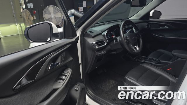 Chevrolet Trailblazer 1.3 Turbo 2WD Premier 2021 — фото 10