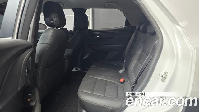 Chevrolet Trailblazer 1.3 Turbo 2WD Premier 2021 — фото 12
