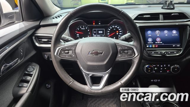 Chevrolet Trailblazer 1.3 Turbo 2WD Premier 2021 — фото 13