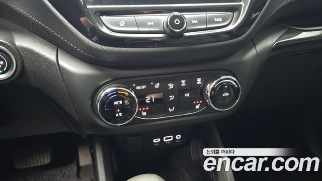 Chevrolet Trailblazer 1.3 Turbo 2WD Premier 2021 — фото 16