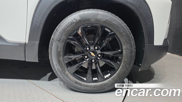 Chevrolet Trailblazer 1.3 Turbo 2WD Premier 2021 — фото 21