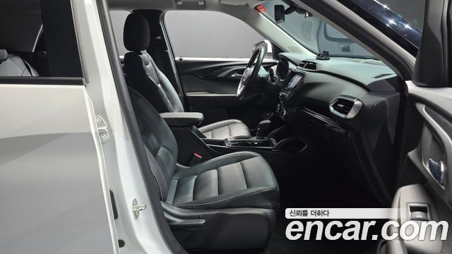 Chevrolet Trailblazer 1.3 Turbo 2WD Premier 2021 — фото 26
