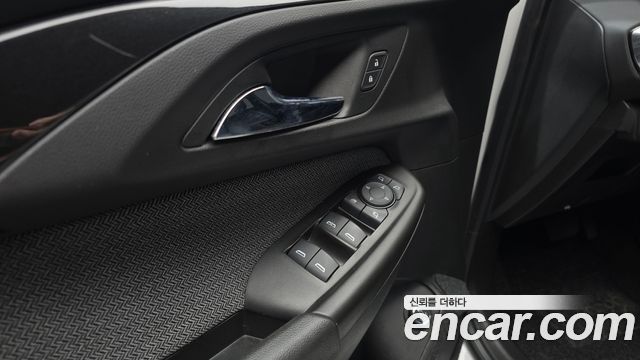 Chevrolet Trailblazer 1.3 Turbo 2WD Premier 2021 — фото 27