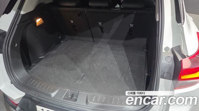 Chevrolet Trailblazer 1.3 Turbo 2WD Premier 2021 — фото 31
