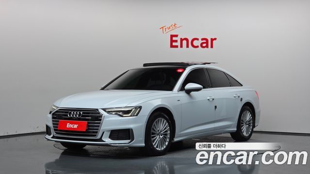 Audi A6 (C8) 40 TDI Premium