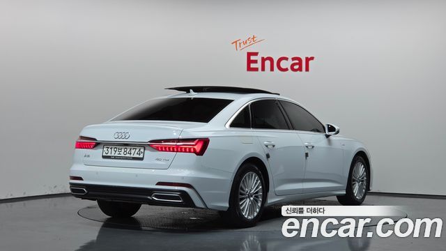 Audi A6 (C8) 40 TDI Premium 2020 — фото 2