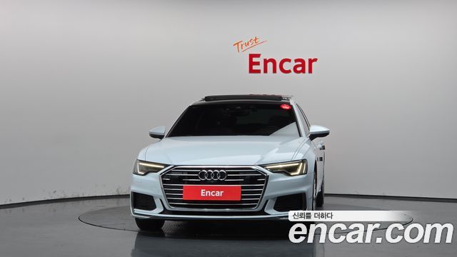 Audi A6 (C8) 40 TDI Premium 2020 — фото 3