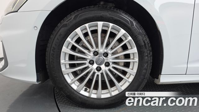 Audi A6 (C8) 40 TDI Premium 2020 — фото 5