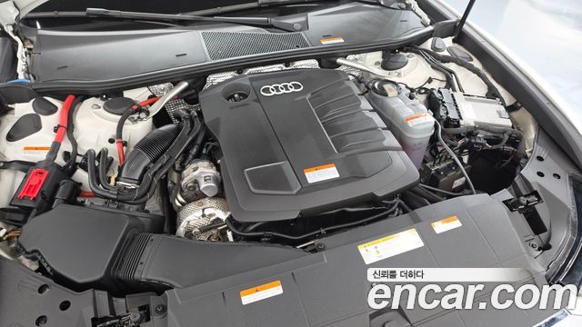 Audi A6 (C8) 40 TDI Premium 2020 — фото 6