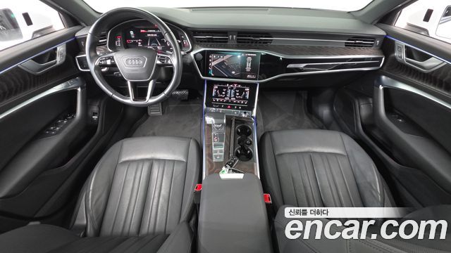 Audi A6 (C8) 40 TDI Premium 2020 — фото 7