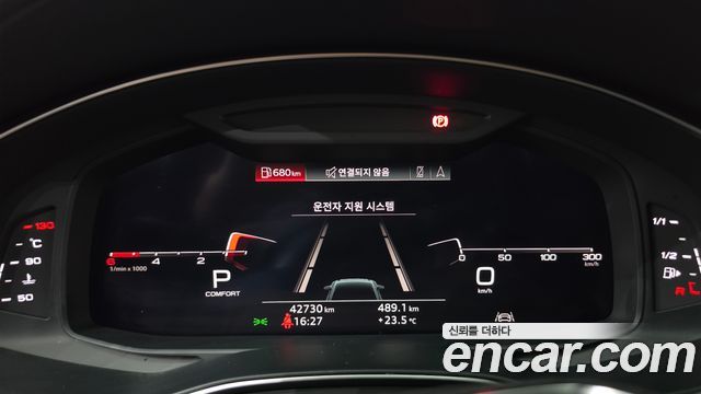 Audi A6 (C8) 40 TDI Premium 2020 — фото 8