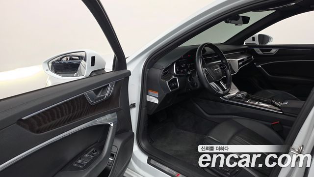 Audi A6 (C8) 40 TDI Premium 2020 — фото 10