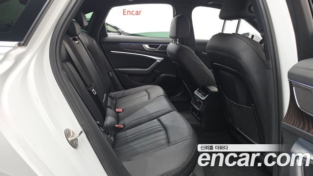 Audi A6 (C8) 40 TDI Premium 2020 — фото 11