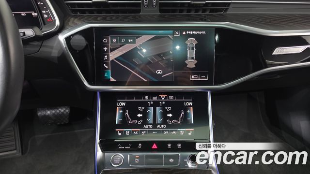 Audi A6 (C8) 40 TDI Premium 2020 — фото 12