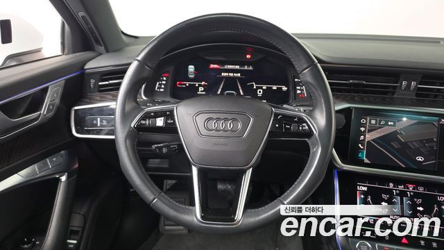 Audi A6 (C8) 40 TDI Premium 2020 — фото 13