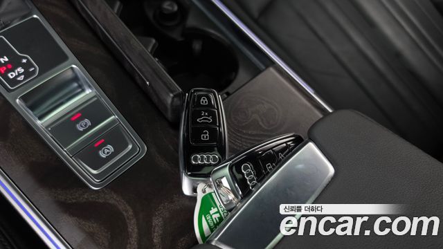 Audi A6 (C8) 40 TDI Premium 2020 — фото 15
