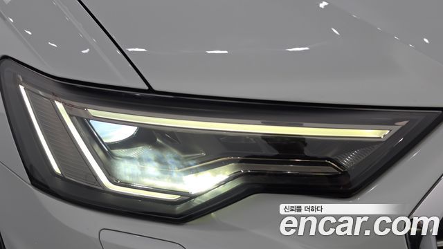 Audi A6 (C8) 40 TDI Premium 2020 — фото 22