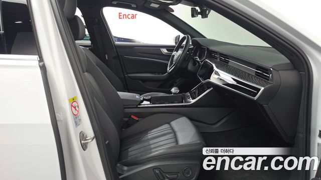 Audi A6 (C8) 40 TDI Premium 2020 — фото 26