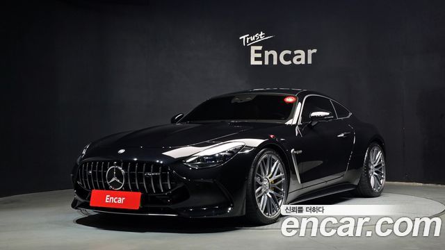 Mercedes-Benz AMG GT (C192) AMG GT55 4MATIC+