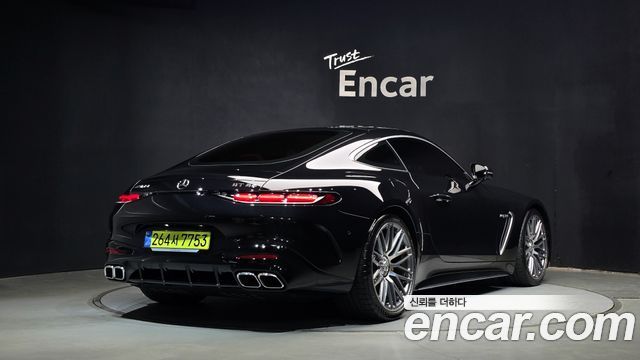 Mercedes-Benz AMG GT (C192) AMG GT55 4MATIC+ 2025 — фото 2