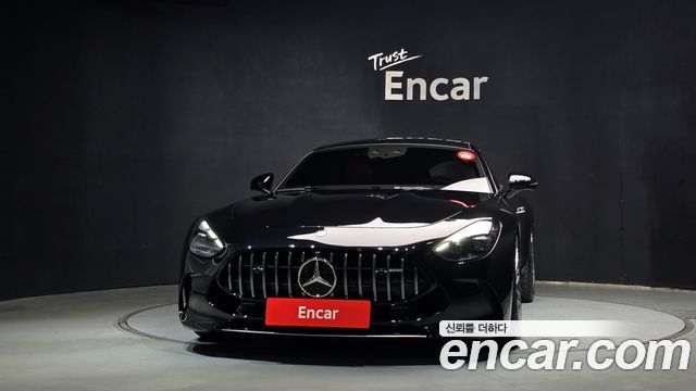 Mercedes-Benz AMG GT (C192) AMG GT55 4MATIC+ 2025 — фото 3