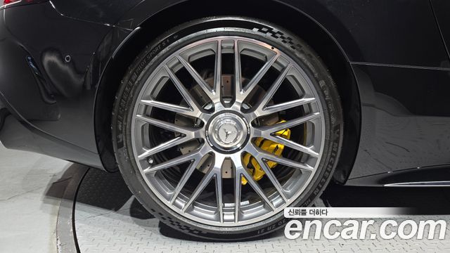 Mercedes-Benz AMG GT (C192) AMG GT55 4MATIC+ 2025 — фото 5