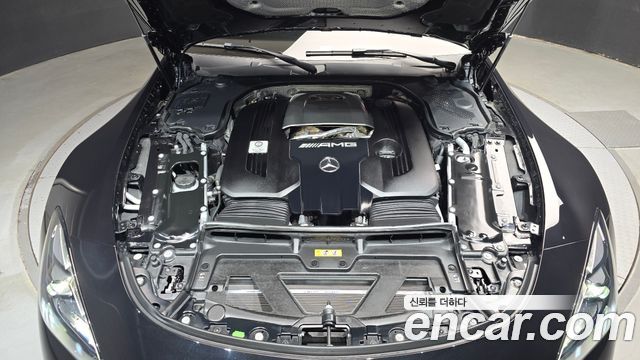 Mercedes-Benz AMG GT (C192) AMG GT55 4MATIC+ 2025 — фото 6