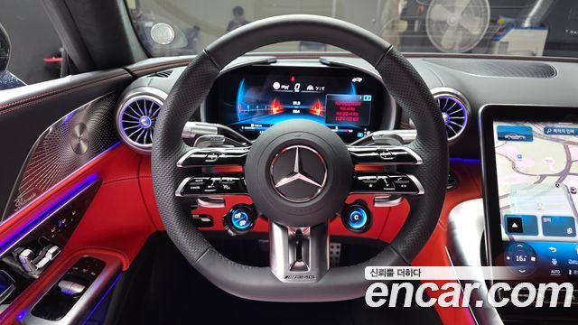 Mercedes-Benz AMG GT (C192) AMG GT55 4MATIC+ 2025 — фото 12