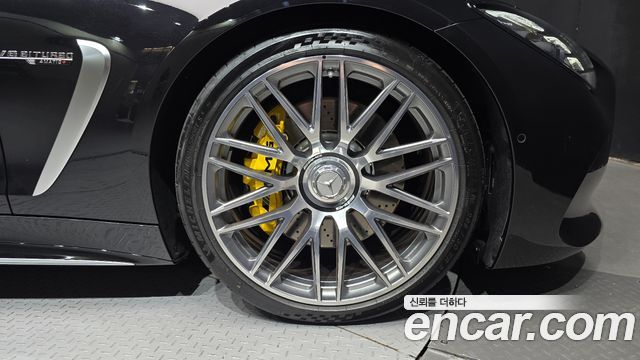 Mercedes-Benz AMG GT (C192) AMG GT55 4MATIC+ 2025 — фото 21