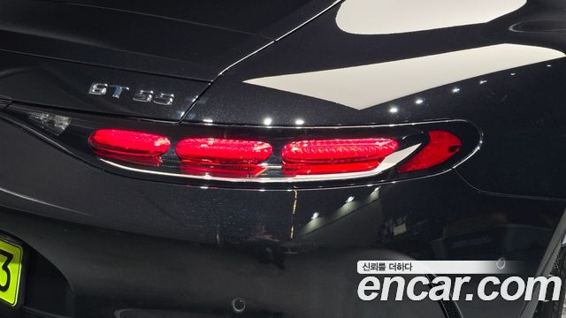 Mercedes-Benz AMG GT (C192) AMG GT55 4MATIC+ 2025 — фото 23