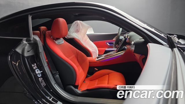 Mercedes-Benz AMG GT (C192) AMG GT55 4MATIC+ 2025 — фото 26