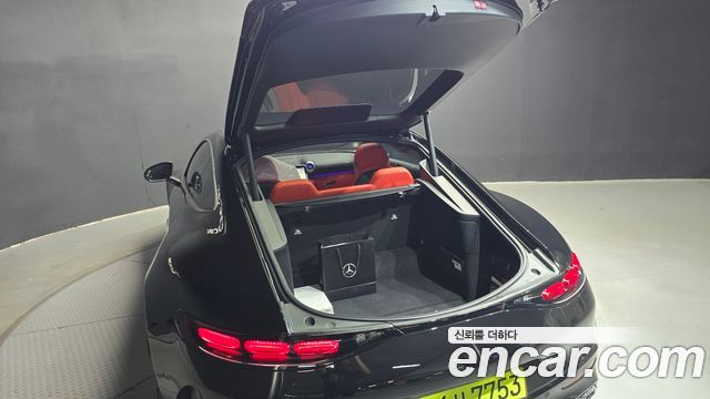 Mercedes-Benz AMG GT (C192) AMG GT55 4MATIC+ 2025 — фото 30