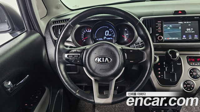 Kia Ray Prestige 2019 — фото 14