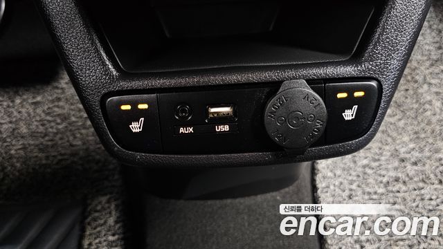 Kia Ray Prestige 2019 — фото 18