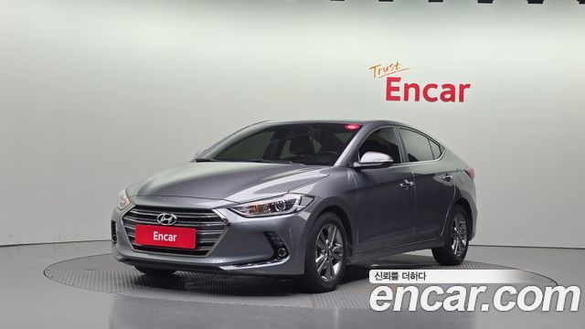 Hyundai Avante (AD) 1.6 GDI Modern 2016 — фото 1