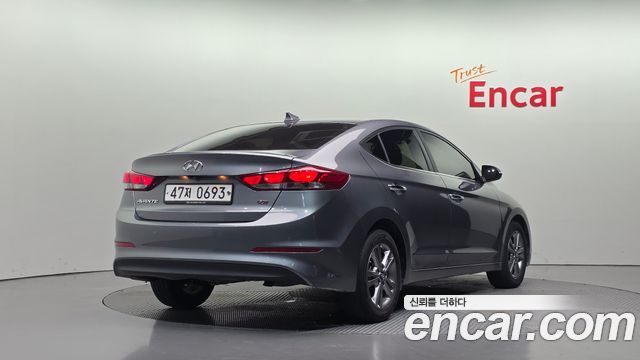 Hyundai Avante (AD) 1.6 GDI Modern 2016 — фото 2