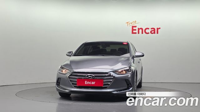 Hyundai Avante (AD) 1.6 GDI Modern 2016 — фото 3