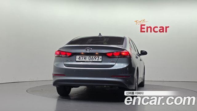 Hyundai Avante (AD) 1.6 GDI Modern 2016 — фото 4